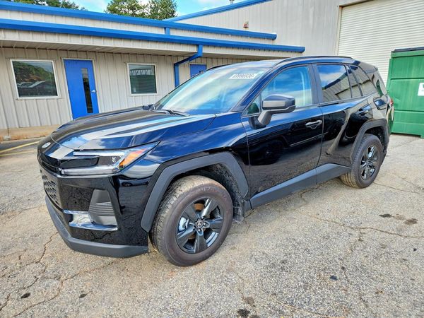 2026 TOYOTA RAV4 — DSFA — Front 3/4
