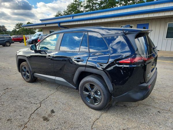 2026 TOYOTA RAV4 — DSRA