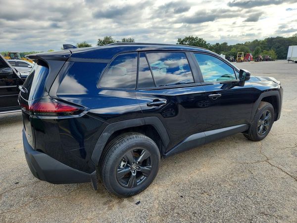 2026 TOYOTA RAV4 — PSRA