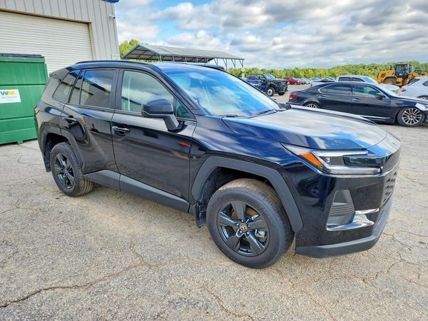 2026 TOYOTA RAV4 — Passenger 3/4