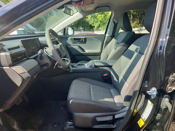 2026 TOYOTA RAV4 — DENT