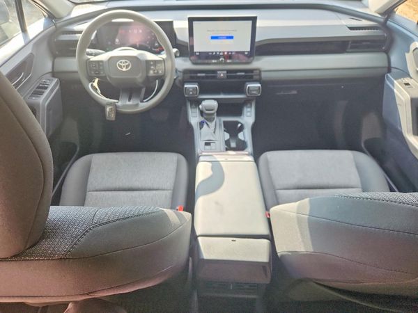 2026 TOYOTA RAV4 — CKPT