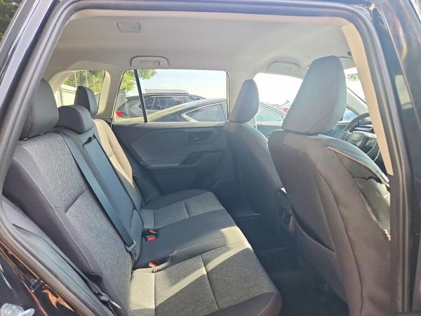 2026 TOYOTA RAV4 — PSRS