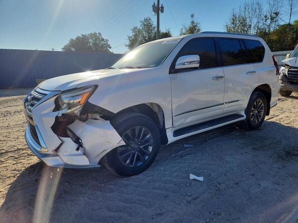2017 LEXUS GX — DSFA — Front 3/4