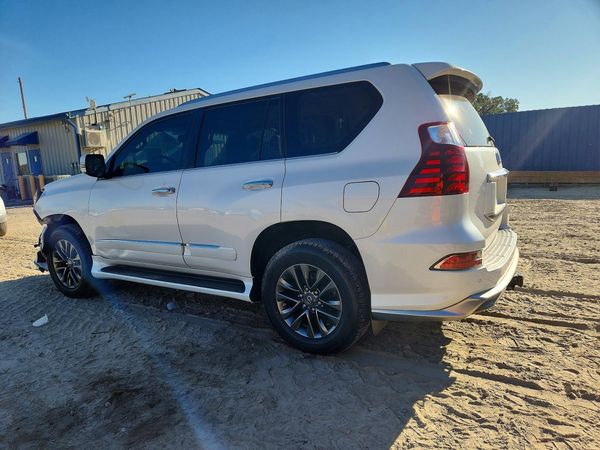2017 LEXUS GX 460 — DSRA