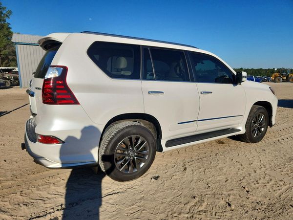 2017 LEXUS GX 460 — PSRA