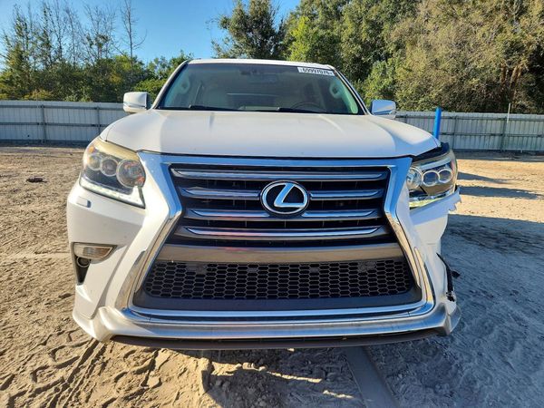 2017 LEXUS GX 460 — DIRF