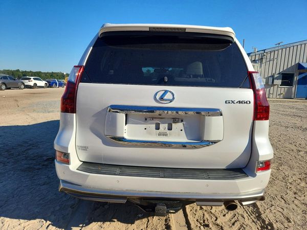 2017 LEXUS GX 460 — DIRR