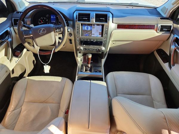 2017 LEXUS GX 460 — CKPT