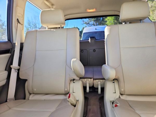 2017 LEXUS GX 460 — SUVN