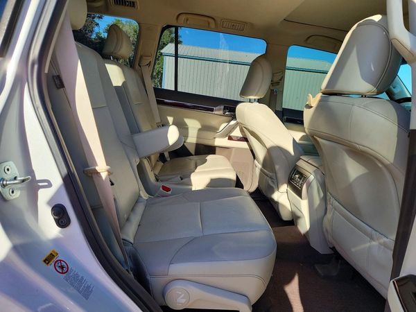 2017 LEXUS GX 460 — PSRS