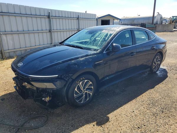 2026 HYUNDAI SONATA — DSFA — Front 3/4