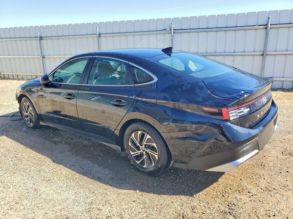 2026 HYUNDAI SONATA Blue — DSRA