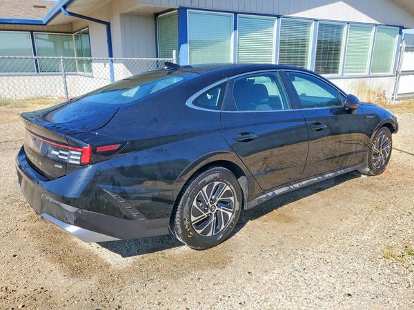 2026 HYUNDAI SONATA Blue — PSRA
