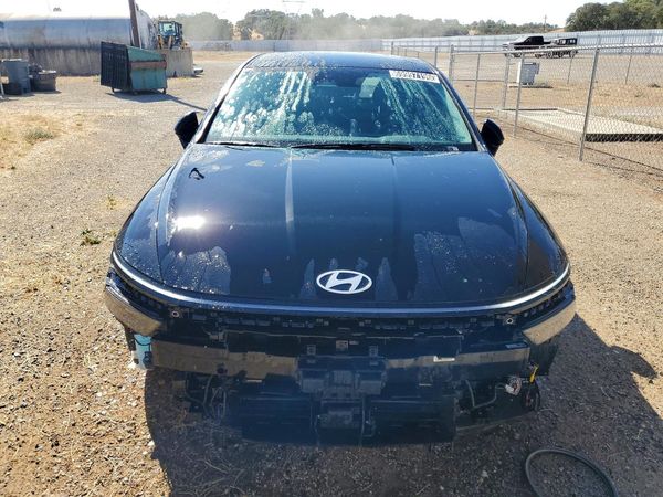 2026 HYUNDAI SONATA Blue — DIRF