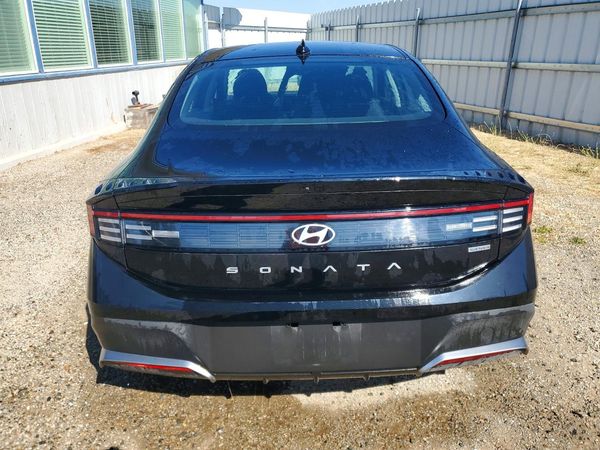 2026 HYUNDAI SONATA Blue — DIRR