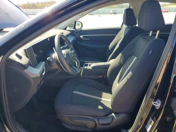 2026 HYUNDAI SONATA Blue — DENT