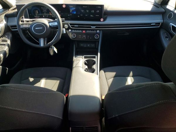 2026 HYUNDAI SONATA Blue — CKPT