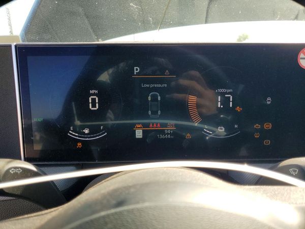 2026 HYUNDAI SONATA Blue — ODOM