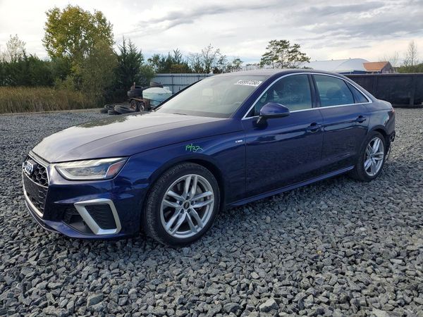 2023 AUDI A4 — DSFA — Front 3/4