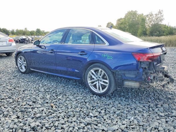 2023 AUDI A4 — DSRA