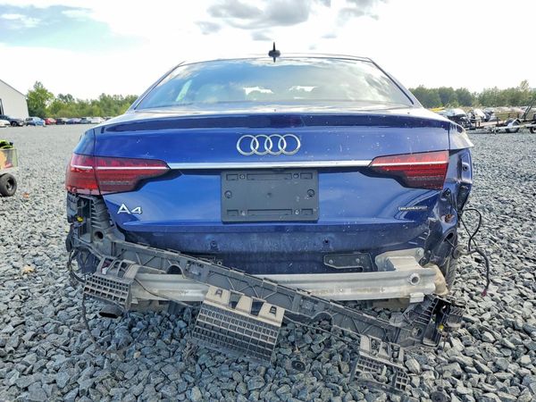 2023 AUDI A4 — DIRR