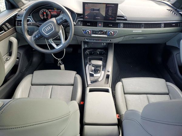 2023 AUDI A4 — CKPT