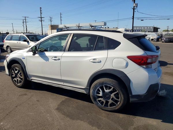 2020 SUBARU CROSSTREK — DSRA
