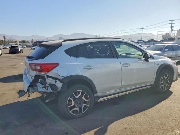 2020 SUBARU CROSSTREK — PSRA