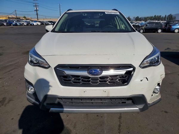 2020 SUBARU CROSSTREK — DIRF