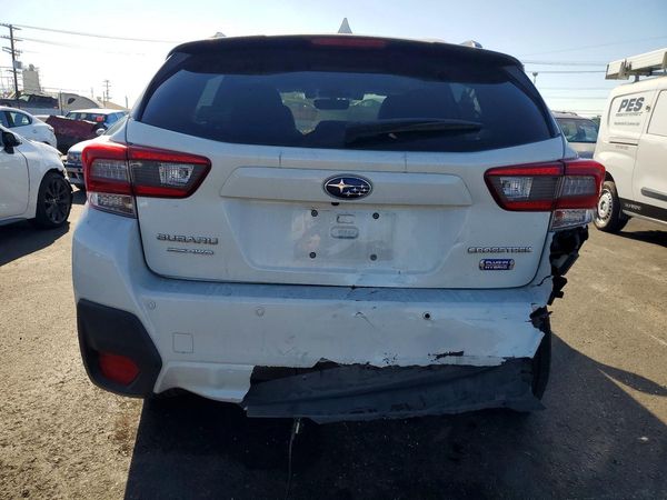 2020 SUBARU CROSSTREK — DIRR