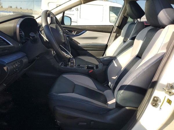 2020 SUBARU CROSSTREK — DENT