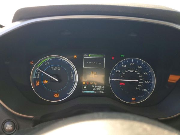 2020 SUBARU CROSSTREK — ODOM