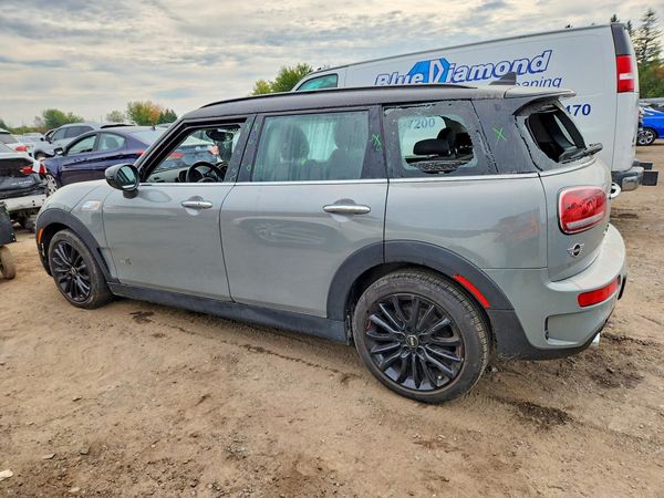 2021 MINI COOPER — DSRA