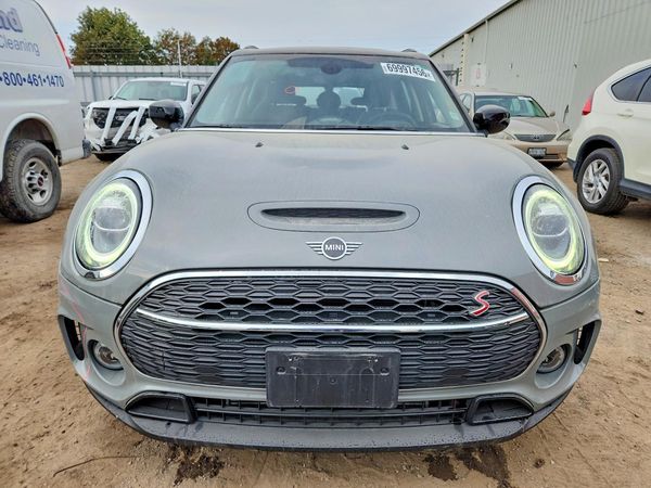2021 MINI COOPER — DIRF