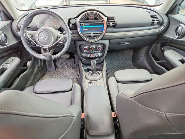 2021 MINI COOPER — CKPT