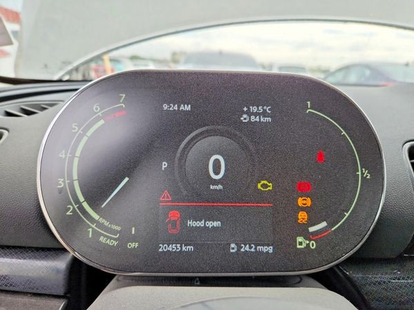 2021 MINI COOPER — ODOM
