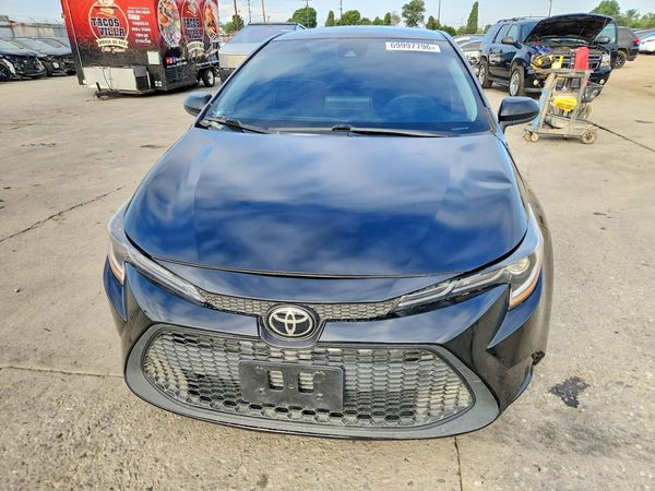 2022 TOYOTA COROLLA LE — DIRF