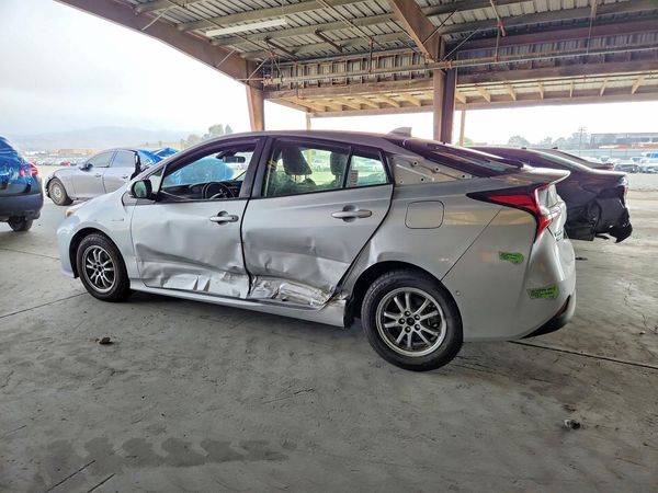 2021 TOYOTA PRIUS — DSRA