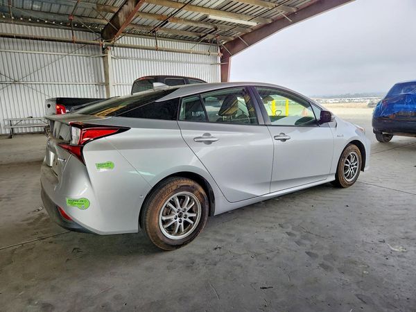 2021 TOYOTA PRIUS — PSRA