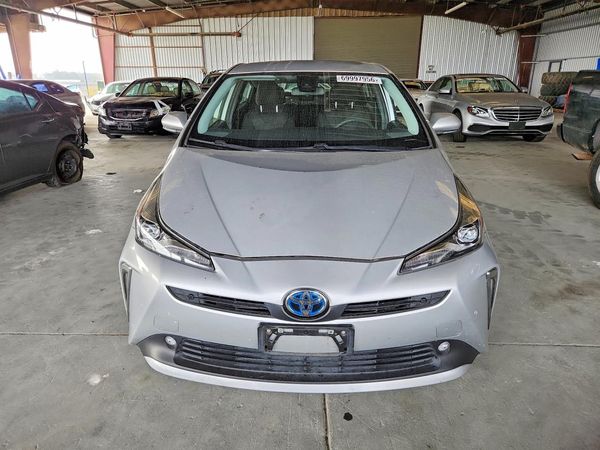 2021 TOYOTA PRIUS — DIRF