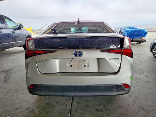 2021 TOYOTA PRIUS — DIRR
