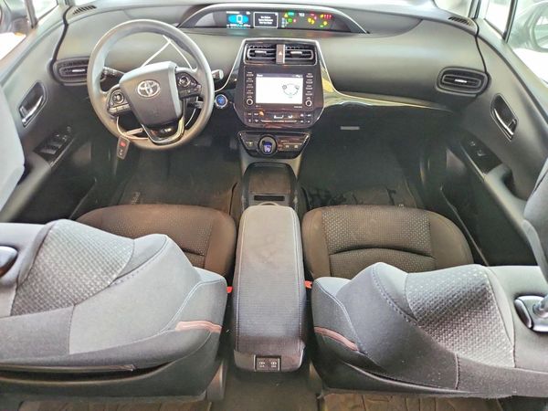 2021 TOYOTA PRIUS — CKPT