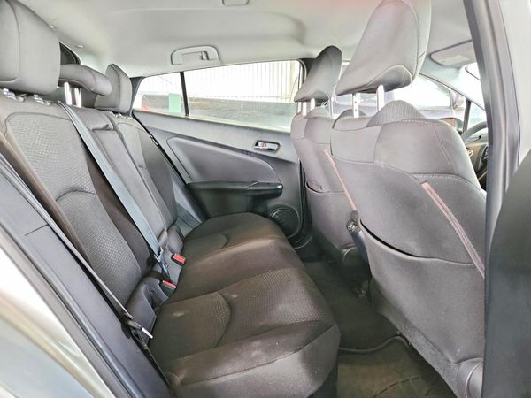 2021 TOYOTA PRIUS — PSRS