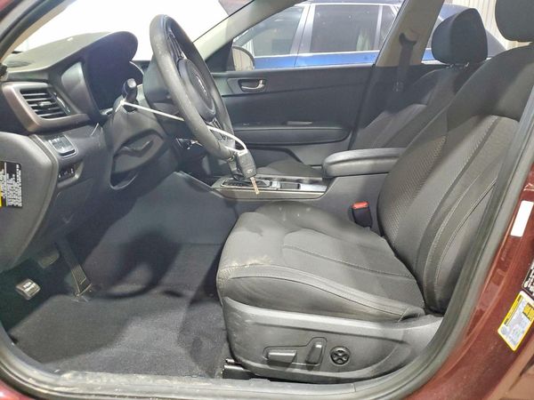 2016 KIA OPTIMA — DENT