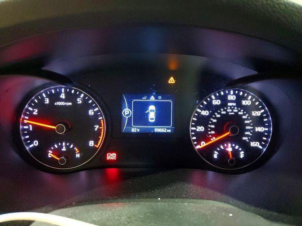 2016 KIA OPTIMA — ODOM