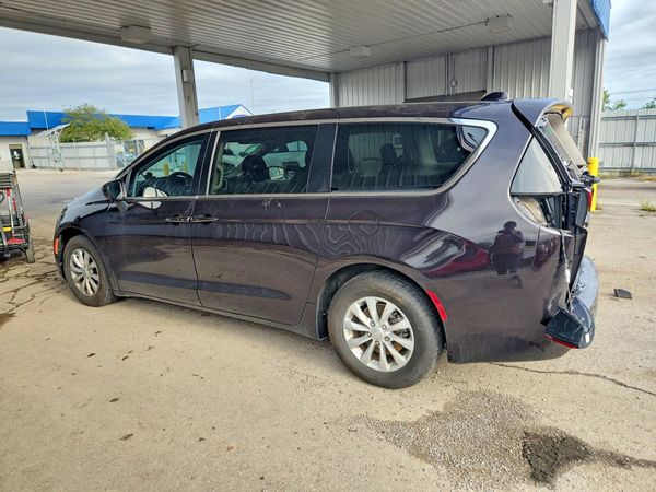 2017 CHRYSLER PACIFICA — DSRA