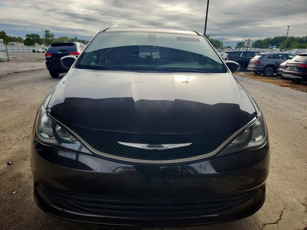2017 CHRYSLER PACIFICA — DIRF
