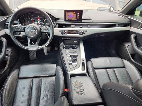 2018 AUDI A4 — CKPT