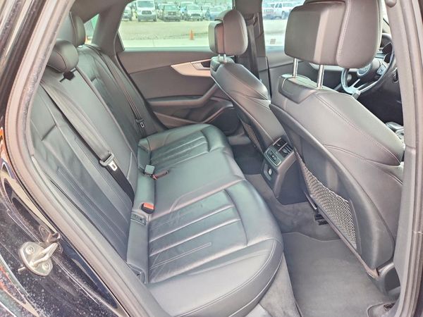 2018 AUDI A4 — PSRS